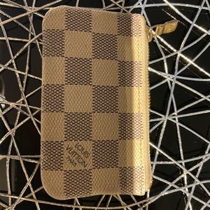 Louis Vuitton small key pouch/wallet